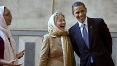 Obama vyzval muslimy k novému partnerství