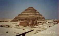 V Egyptě objevena více než čtyři tisíce let stará pyramida